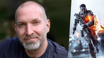 Electronic Arts ficha al co-creador de Halo para trabajar en una campaña narrativa de Battlefield