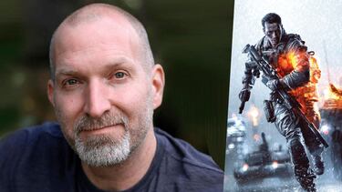 Electronic Arts ficha al co-creador de Halo para trabajar en una campaña narrativa de Battlefield