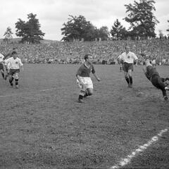 Una rivalidad de casi un siglo