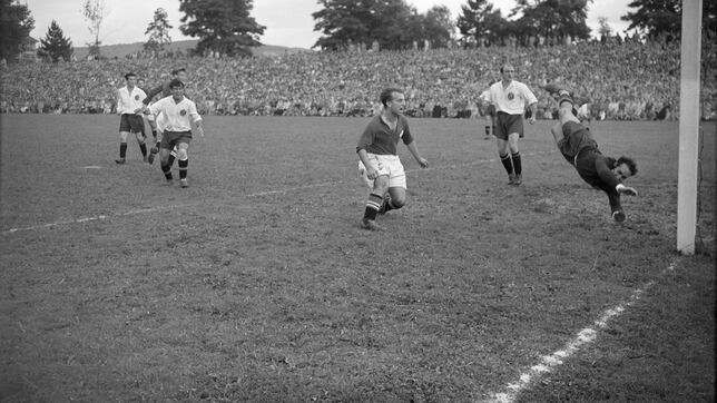 Una rivalidad de casi un siglo