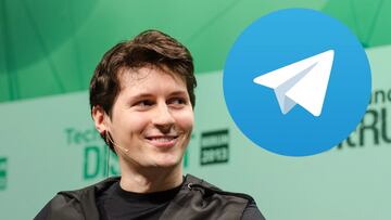 Detenido Pavel Durov, el creador de Telegram, en París