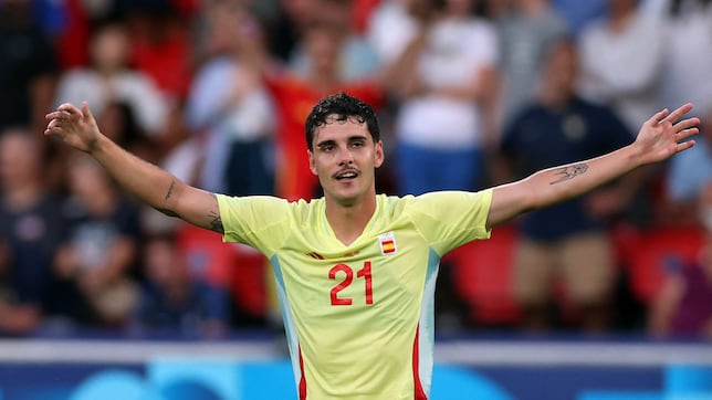 Rayos olímpicos en el Reale Arena