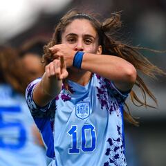 Ainoa Gómez, una veterana con tan solo 17 años