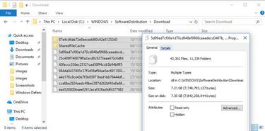 Cómo reinstalar manualmente las actualizaciones de Windows 10 si no funciona