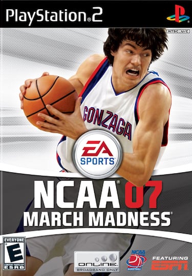 Adam Morrison - Gonzaga - Small forward