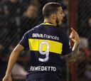 ¿Benedetto se va al Sevilla?