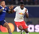Resumen y goles del Red Bull Leipzig vs. Lyon de la Champions