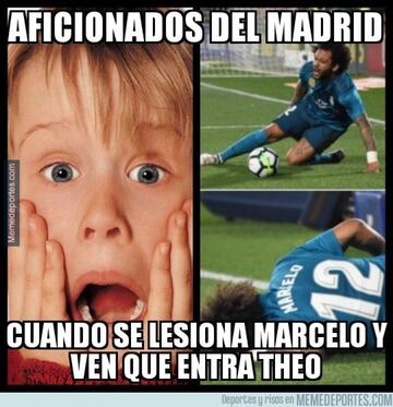 Los memes más divertidos del Betis-Real Madrid