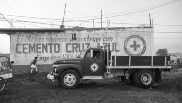 Cruz Azul aparece en muchas escenas de filme ‘Roma’
