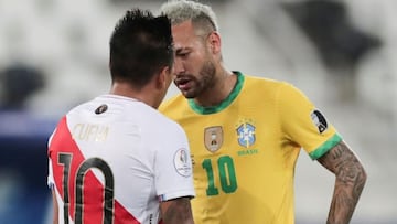 Federación Peruana de Fútbol analiza enviar una nota a la FIFA