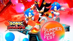 Jugar como Shadow en el remaster de Sonic Generations nos ha vuelto a sacar nuestro lado más emo… y nos encanta
