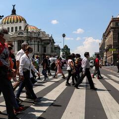 Coronavirus en México: ¿cómo tramitar el INE en cuarentena?