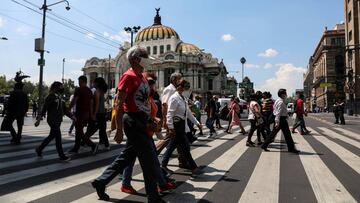 Coronavirus en M&eacute;xico: &iquest;c&oacute;mo tramitar el INE en cuarentena?