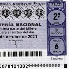 Lotería Nacional: comprobar los resultados del Sorteo de hoy, sábado 2 de octubre