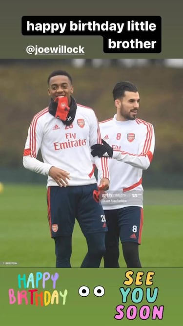 El mensaje de Ceballos en redes que da esperanzas al Arsenal