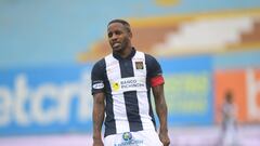 Se prolonga la ausencia de Farfán