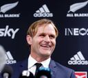 Scott Robertson dirigirá a los All Blacks a partir de 2024