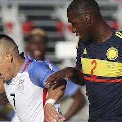 Horarios y TV: cómo y dónde ver Estados Unidos vs Colombia
