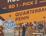 Se filtra la selección de Washington Commanders en el Draft de la NFL