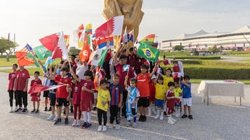 ¿Qué hora es en Qatar, cuál es la diferencia horaria con México y a qué hora serán los partidos del Mundial?