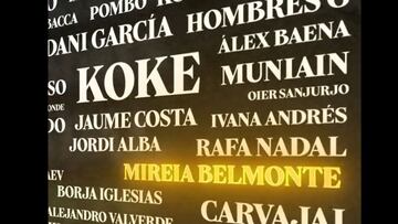 La gran subasta solidaria de AFE mete un gol al cáncer