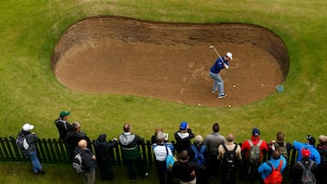 Cameron Johnson will look to defend his British Open title against a stacked field  at the 151st British Open from Royal Liverpool in Mercyside, England.