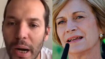 El 'round' de contagiado por Covid-19 con Evelyn Matthei