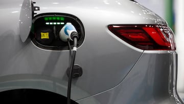 ¿Me puedo deducir el IRPF en la Renta 23-24 si he comprado un coche eléctrico o híbrido?