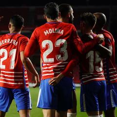 El Granada, quinto equipo más revalorizado de Europa