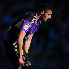 Amallah será baja hasta el parón