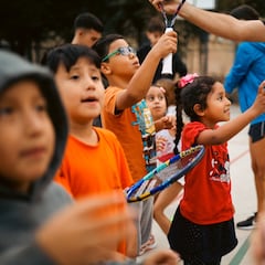 La Fundación Nadal y la Fundación Tenis Barcelona impulsan el proyecto ‘Play All’