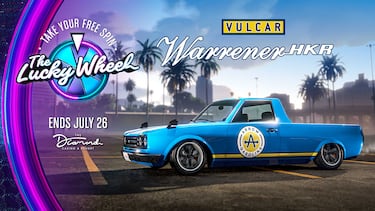 GTA Online: New Sports Penaud La Coureuse and all updates from July 20 to 26