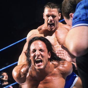 John Cena y Ric Flair son los luchadores con más campeonatos mundiales en la historia.