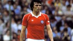 Elías Figueroa destaca en el once histórico de Copa América