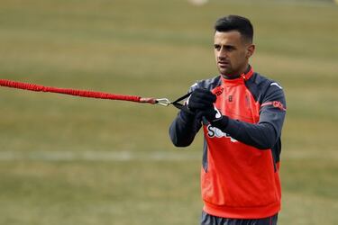 "En el Espanyol me veía de capitán y jugando diez años"