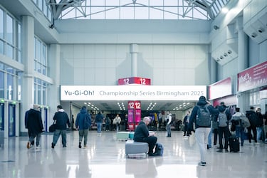 Así hemos vivido el YCS Birmingham 2025 desde dentro: Duelos, estrategias y cartas legendarias de Yu-Gi-Oh! JCC