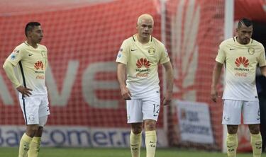 Pablo Aguilar sorprende con su nuevo look