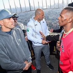 UFC 281: horario, cartelera, TV y cómo ver el Adesanya - Pereira y Esparza - Weili