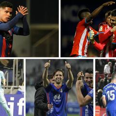 Las 5 claves de la jornada 23 de Segunda: El Huesca, más líder