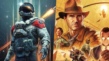 Starfield e Indiana Jones seguirán siendo exclusivos, pero Xbox no los descarta para PS5