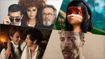 Cartelera de cine: todas las películas de estreno de esta semana (25-27 de febrero)