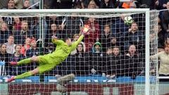 David Ospina: sexto triunfo seguido en el arco del Arsenal