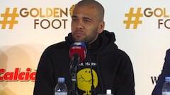 Alves da su inesperado ganador para el Balón de Oro: ¡lo aplaude el mundo entero!
