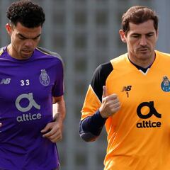 El día que Casillas cambió el destino de Pepe