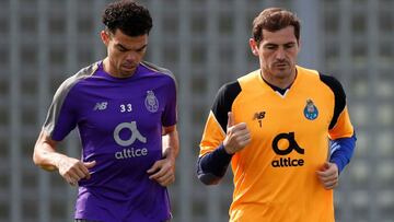 El día que Casillas cambió el destino de Pepe