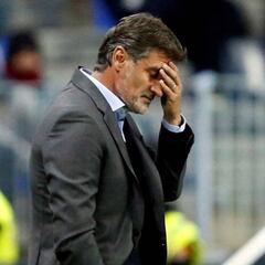 Míchel, al borde del despido: "No me corresponde a mí responder sobre mi futuro..."