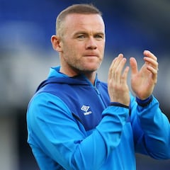 Rooney ya le informó al Everton que fichará con DC United