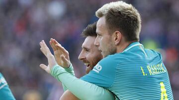 Barça épico y robo inolvidable