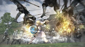 Captura de pantalla - Warriors Orochi 3 Ultimate (PS3)