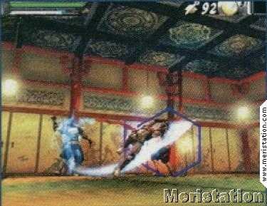 Primeras capturas de Shinobi en Playstation 2